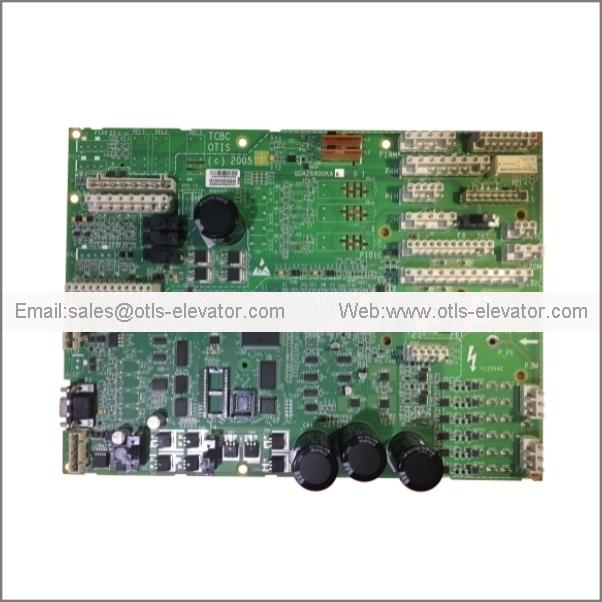 Otis elevator parts GDA26800K , Otis elevator pcb