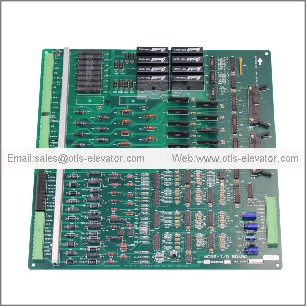 OTIS Elevator Main Board ACA26800ABB002
