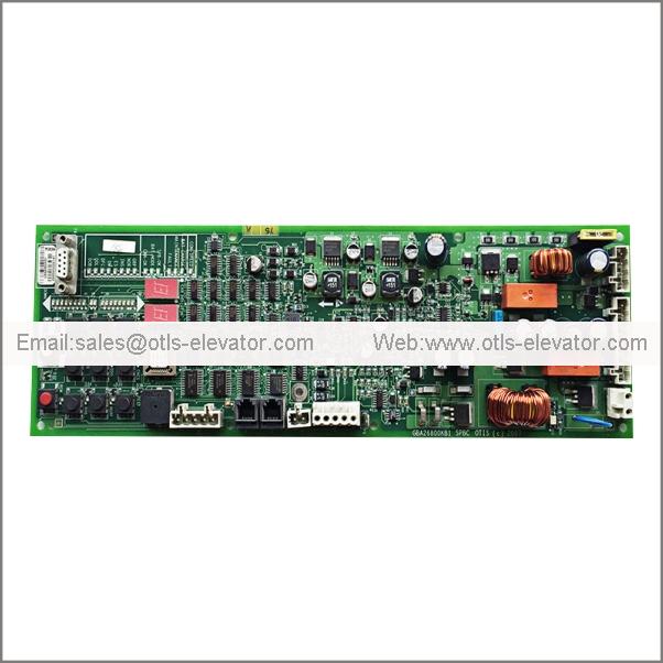 OTIS Elevator Main Card SPBC GBA26800KB1