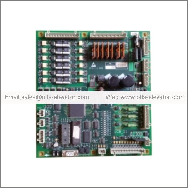 OTIS Elevator PCB LCB-II GFA21240D1