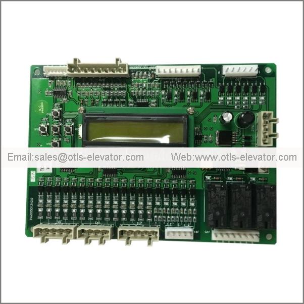 OTIS Elevator MPU Board TOMCB V2.3