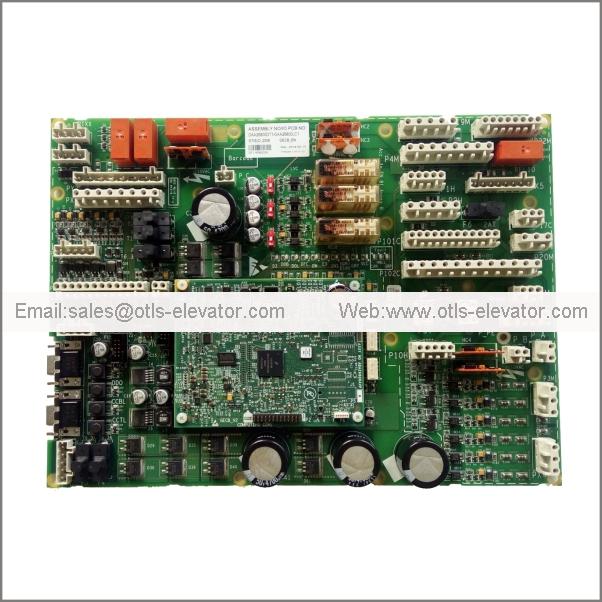 OTIS Elevator Panel Card KAA26800ABB