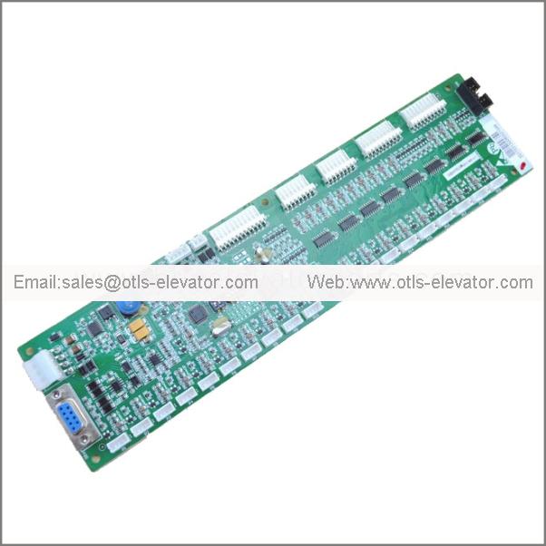 OTIS Elevator Message Board RS32 DAA26800J1