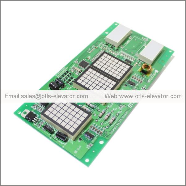 OTIS elevator dispaly board DCM-116N AEG11C706