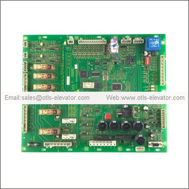 OTIS Elevator Card GAA26800AR2