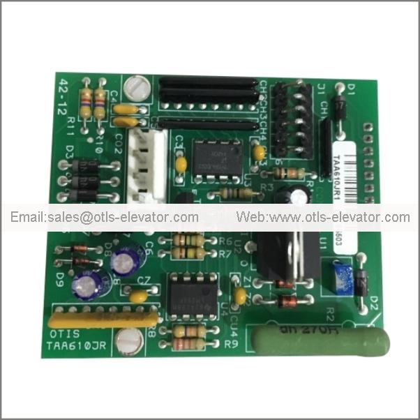 Otis Elevator parts TAA610JR , Otis elevator pcb