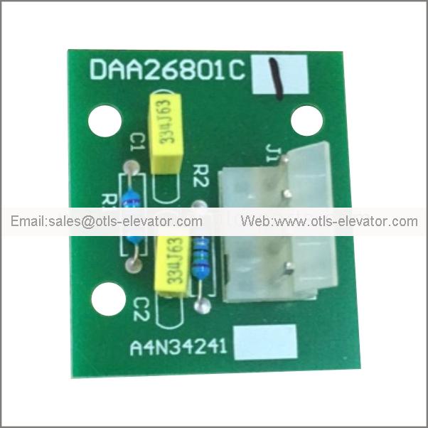 OTIS Elevator Board FAA25000E2