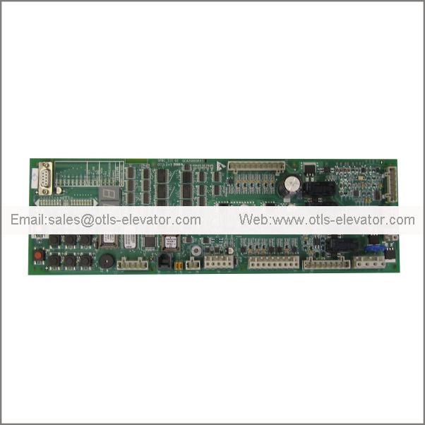 OTIS Elevator Board GCA26800KX2 SPBC-III
