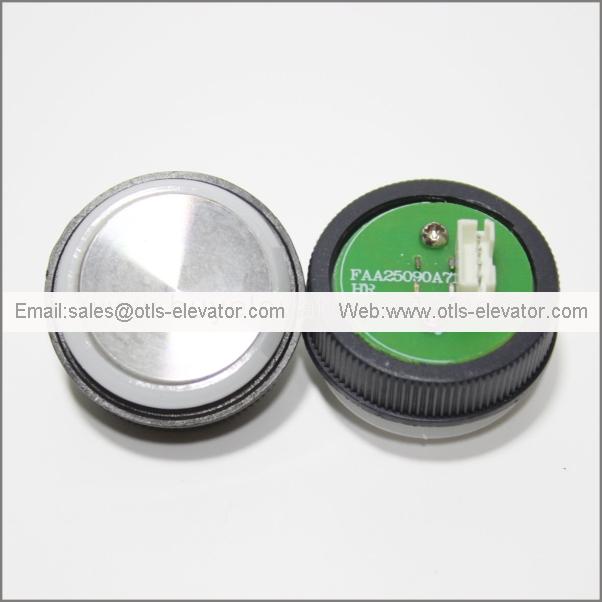 OTIS Push Button BR27B FAA25090A7