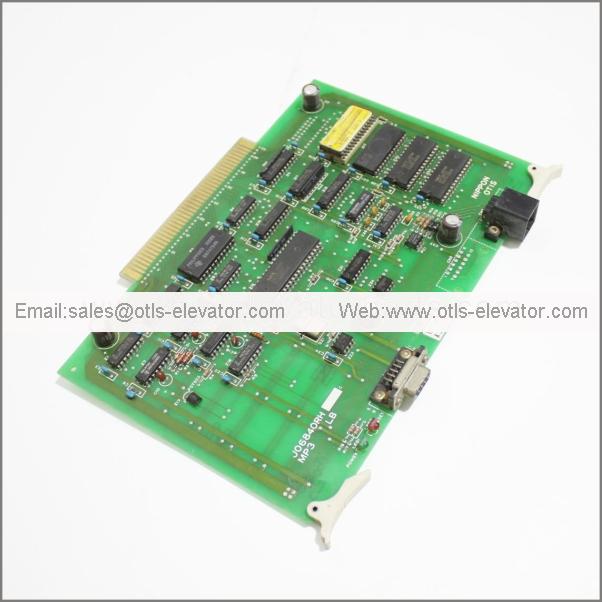 OTIS elevator pcb JO6840RH