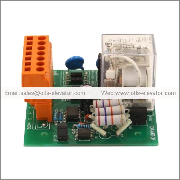 OTIS Elevator PCB Board DAA610F