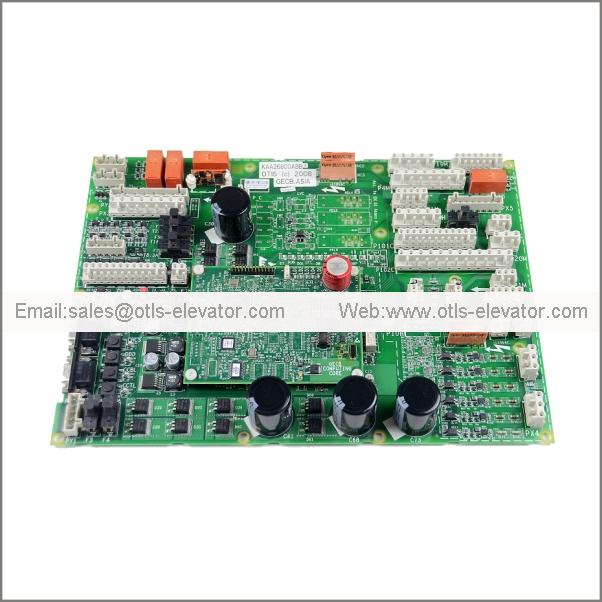 OTIS Elevator Main Panel GECB KBA26800ABB3