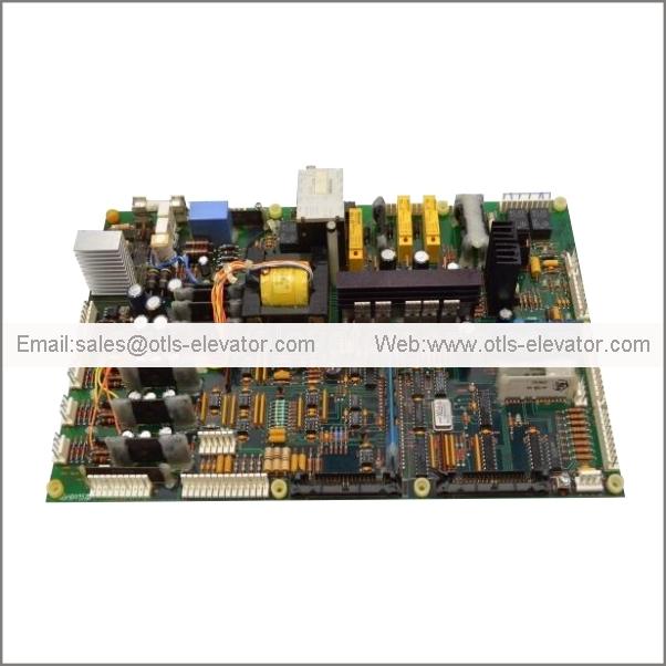 OTIS Elevator Drive Board ADA26800MB1