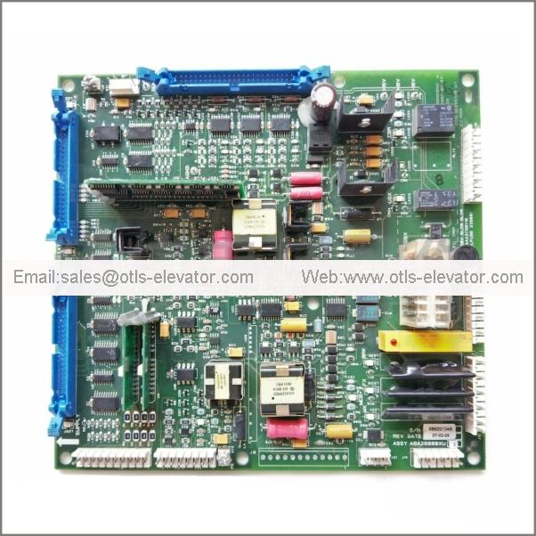 OTIS Elevator Inverter Board ABA26800XU2
