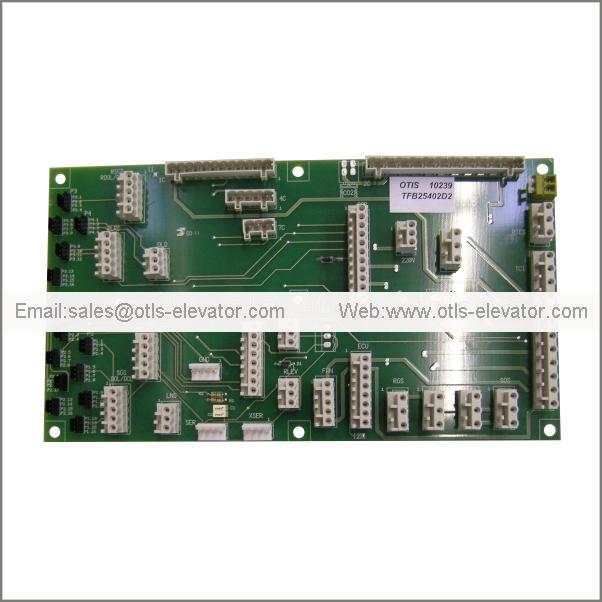 OTIS Elevator Board TFB25402D2（TCB BOARD）