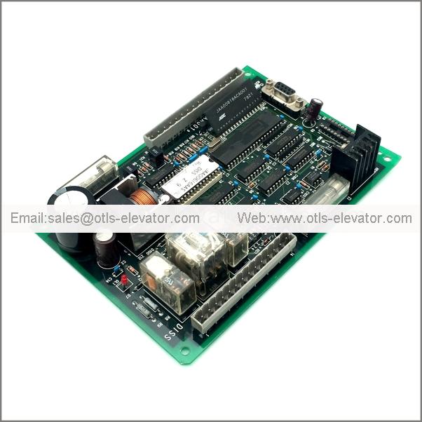 OTIS Elevator Door Motor PCB JAA26805AAA001