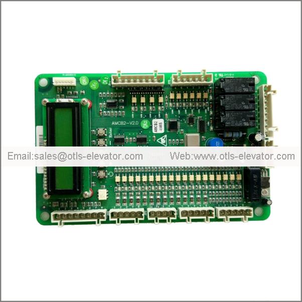 OTIS Elevator Main Board AMCB2-V2.0