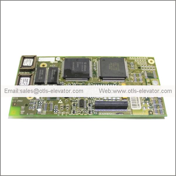 OTIS elevator pcb GEA26800AS1