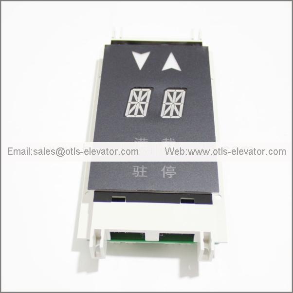OTIS elevator display board XBA23550B4