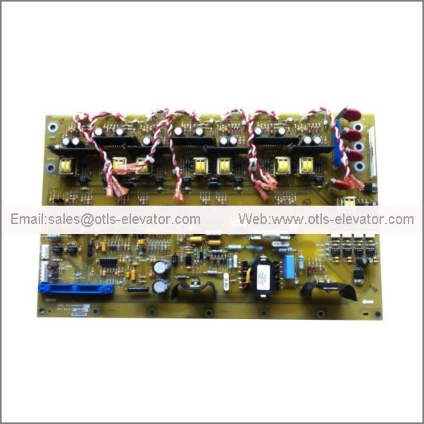 OTIS Elevator Drive PCB AFA26800UD3