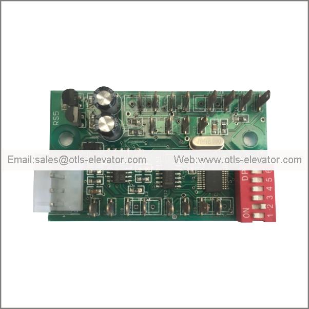 OTIS 3000 Elevator Remote Panels RS5 GEA23550D1C