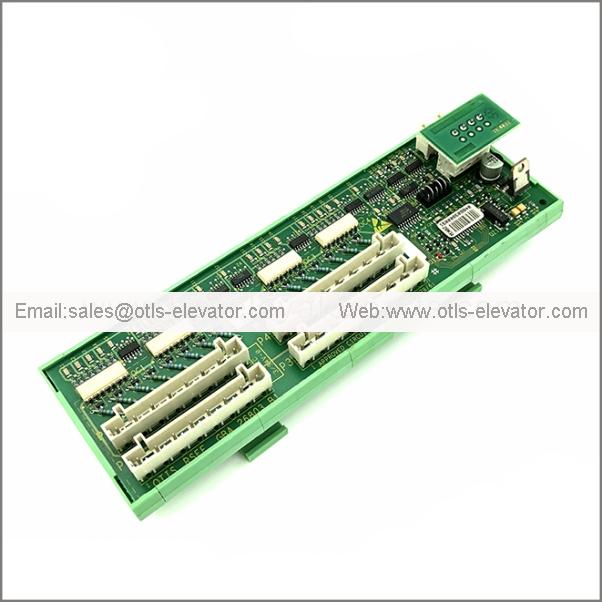 OTIS Elevator Card GBA26803B1