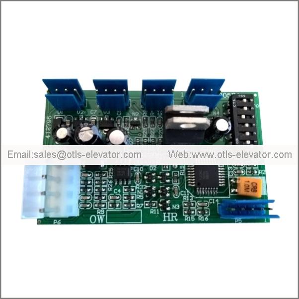 OTIS Elevator Control Board RS14