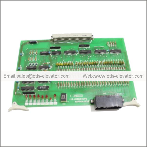 OTIS elevator pcb JOB6840FS