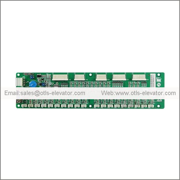 OTIS Elevator Board RS32