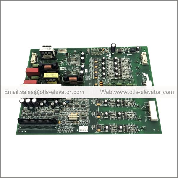 OTIS Elevator Board GBA26810A2