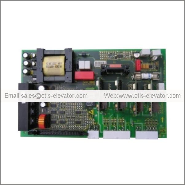 OTIS Elevator Board GDA26800J1