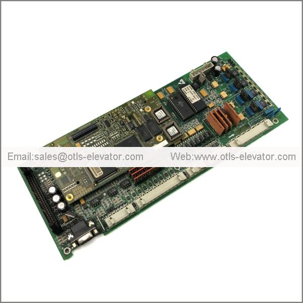OTIS Elevator MCBII Board GCA26800H1
