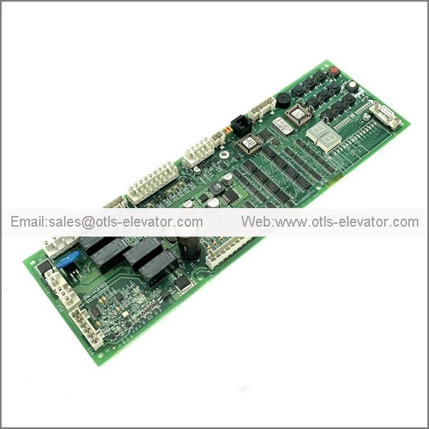 OTIS Elevator pcb GBA26800KX1 SPBC-III