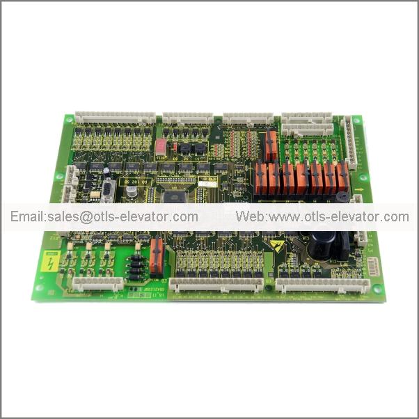 OTIS Elevator Main Board LB-II GBA21230F1