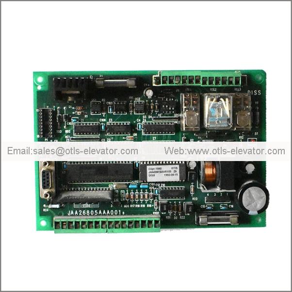 OTIS Elevator Door Motor Panel JAA26805AAA001B