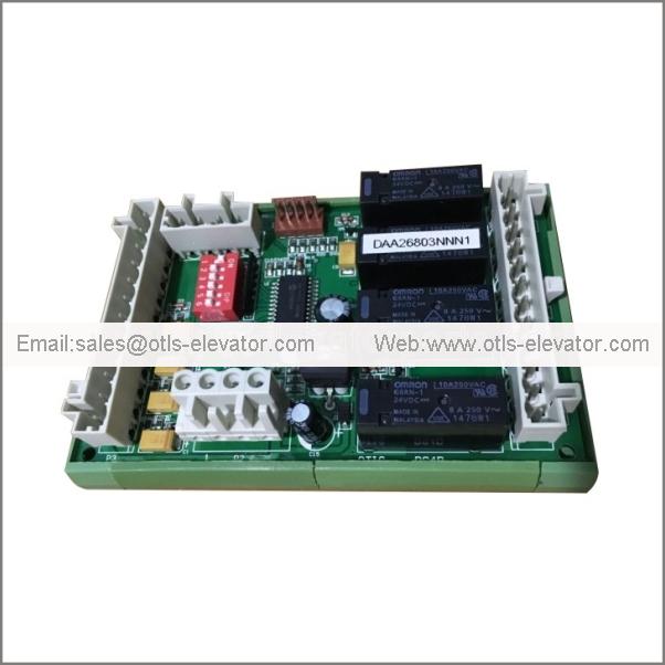 OTIS Elevator Board RS4