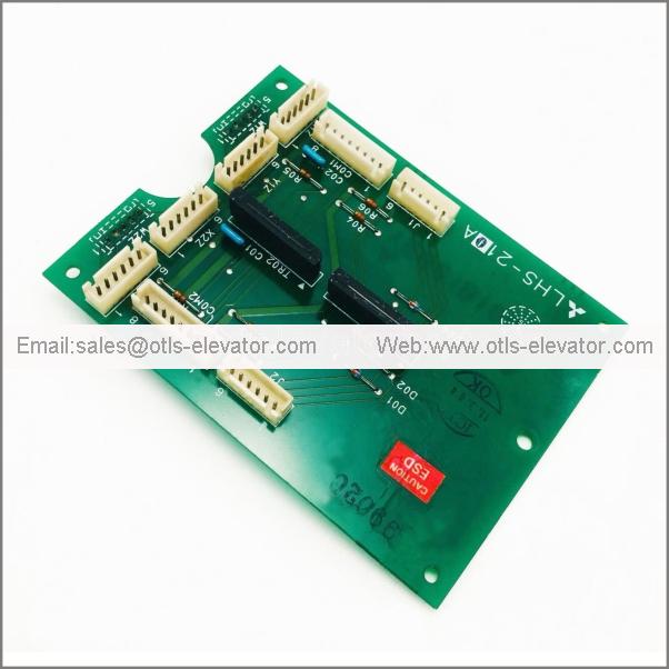 Mitsubishi elevator board LHS-210A
