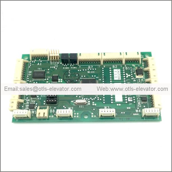 Mitsubishi elevator pcb LHS-400A