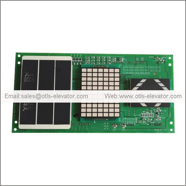 Mitsubishi elevator display board LHD-730AG21