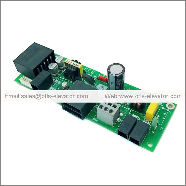 Mitsubishi Elevator Power board KCR-965A