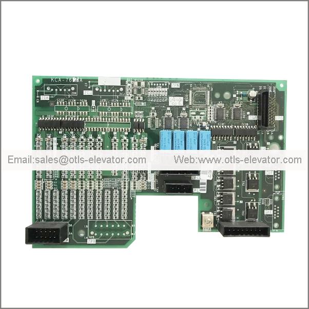 Mitsubishi elevator main board KCA-762A