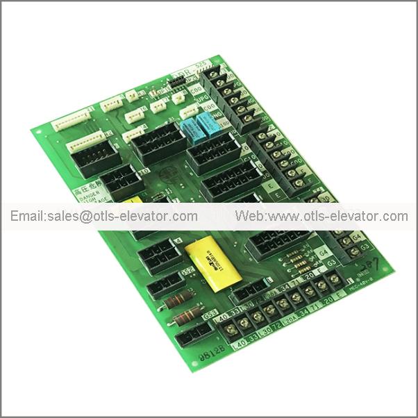 Mitsubishi elevator pcb DOR-525