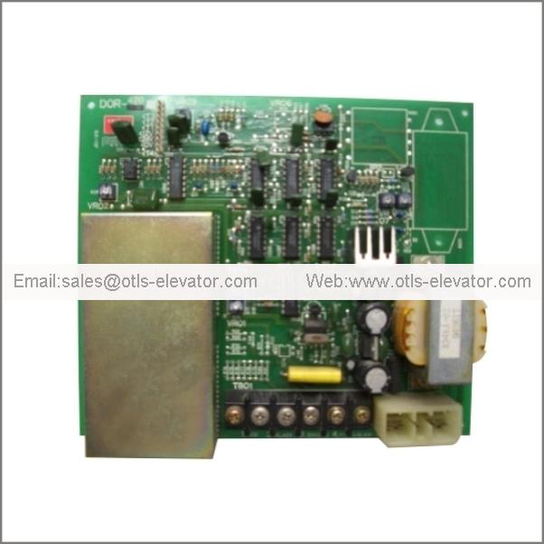 Mitsubishi elevator board DOR-420