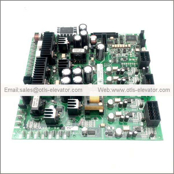 Mitsubishi elevator drive board KCR-948A