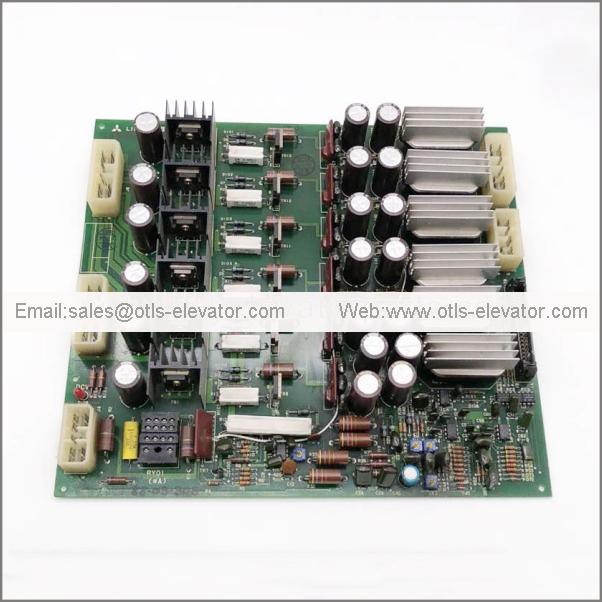Mitsubishi elevator drive board LIR-812A