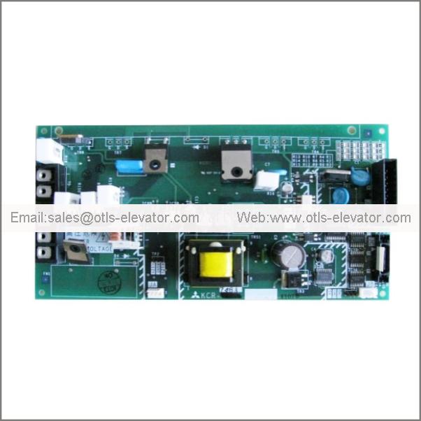 Mitsubishi elevator driver board KCR-746A
