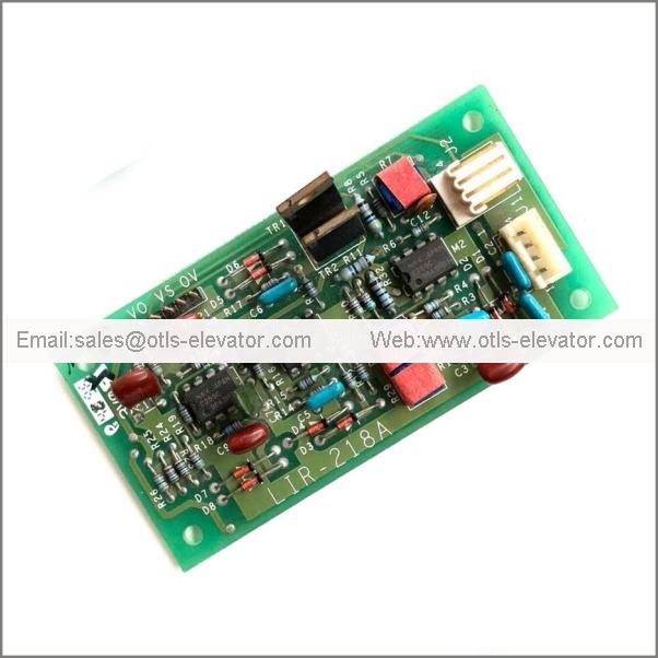 Mitsubishi elevator board LIR-218A