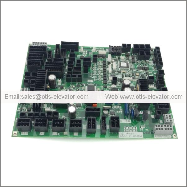Mitsubishi elevator pcb DOR-1215A