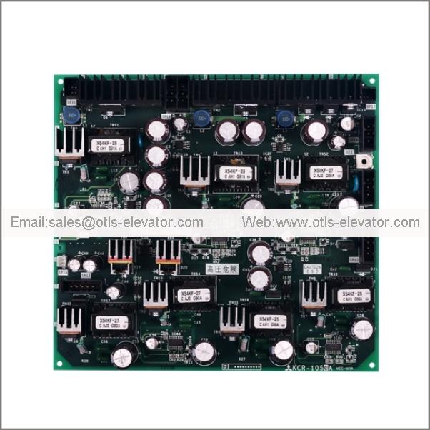 Mitsubishi elevator driver board KCR-1050A