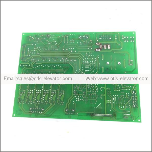 Mitsubishi elevator drive board KCR-650A